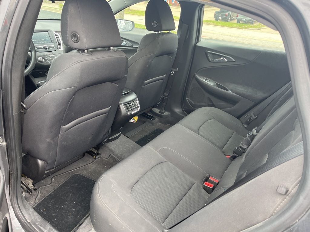 2016 Chevrolet Malibu LT 1LT