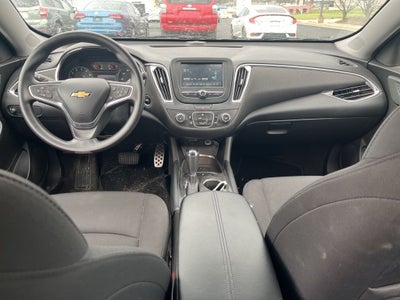 2016 Chevrolet Malibu LT 1LT