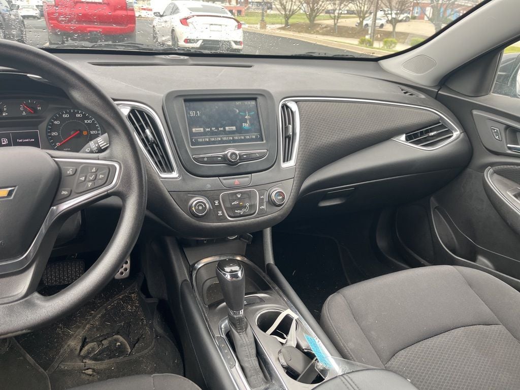 2016 Chevrolet Malibu LT 1LT