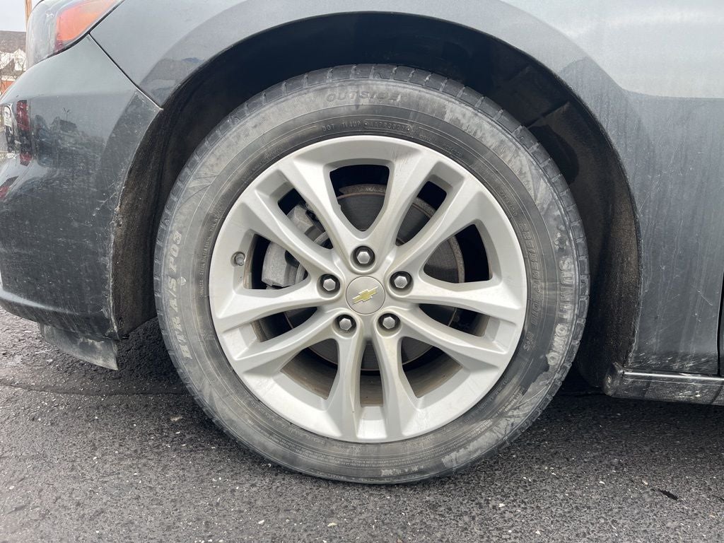 2016 Chevrolet Malibu LT 1LT