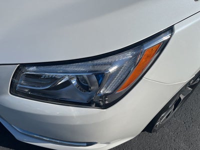 2016 Buick LaCrosse Sport Touring