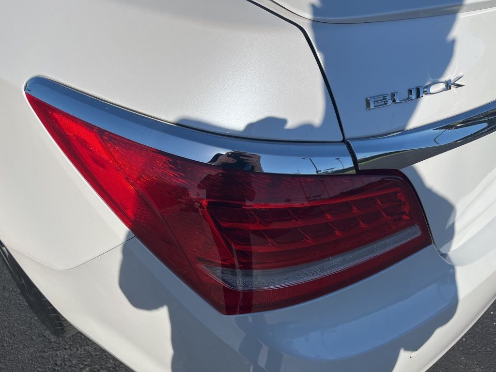 2016 Buick LaCrosse Sport Touring