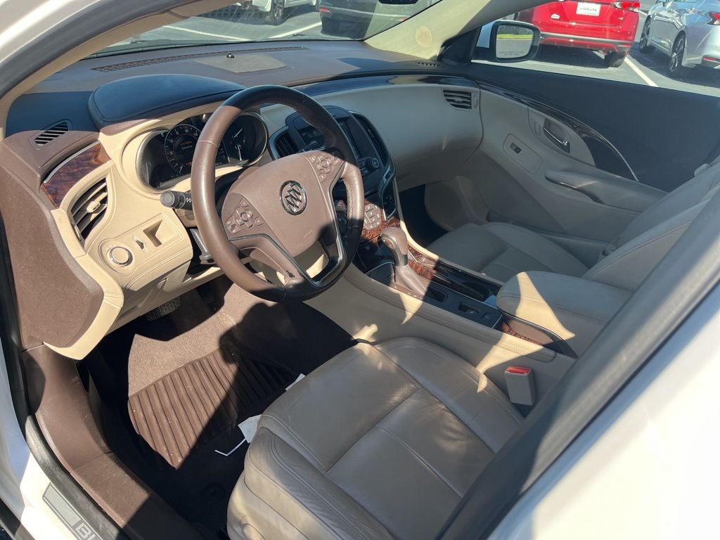 2016 Buick LaCrosse Sport Touring