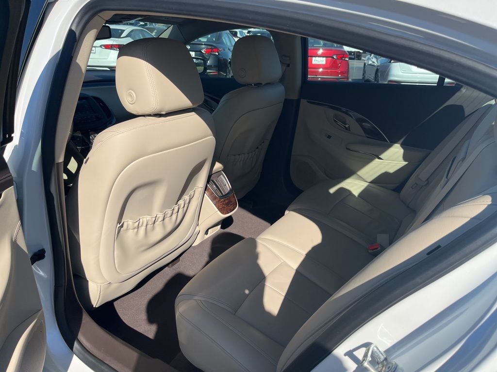 2016 Buick LaCrosse Sport Touring