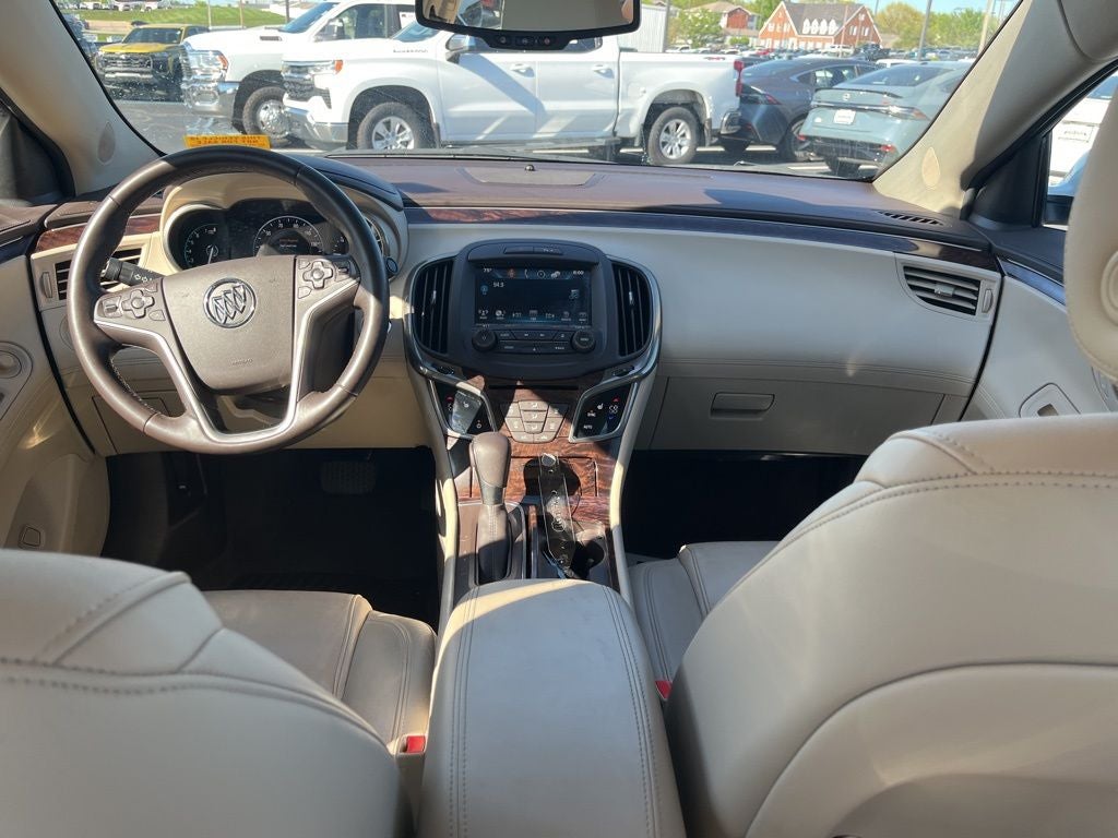 2016 Buick LaCrosse Sport Touring