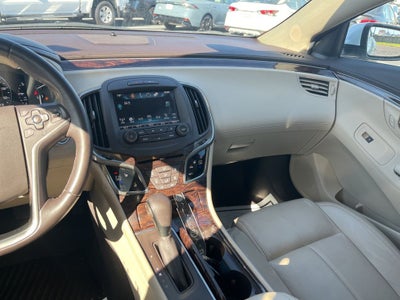 2016 Buick LaCrosse Sport Touring