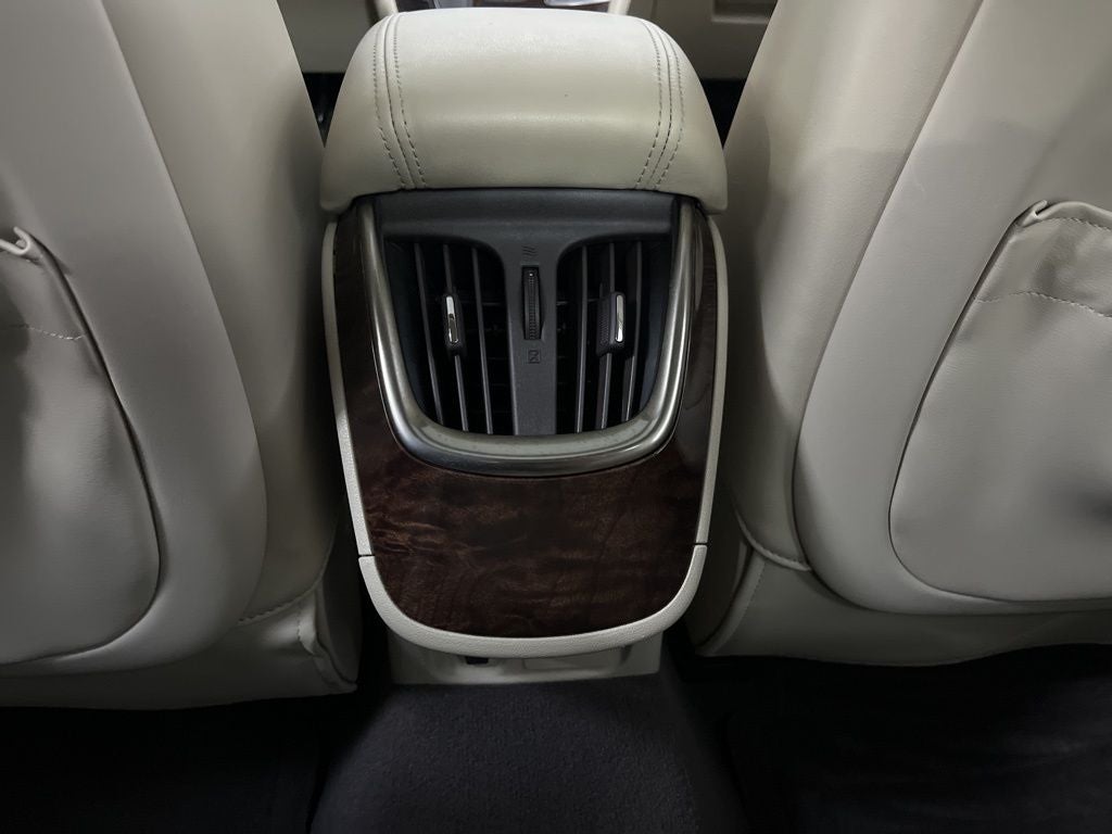 2016 Buick LaCrosse Sport Touring