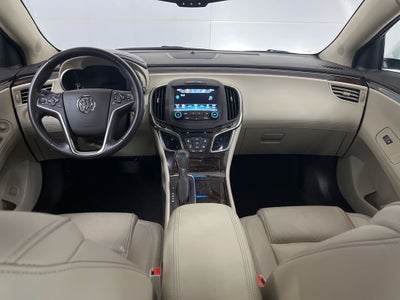 2016 Buick LaCrosse Sport Touring