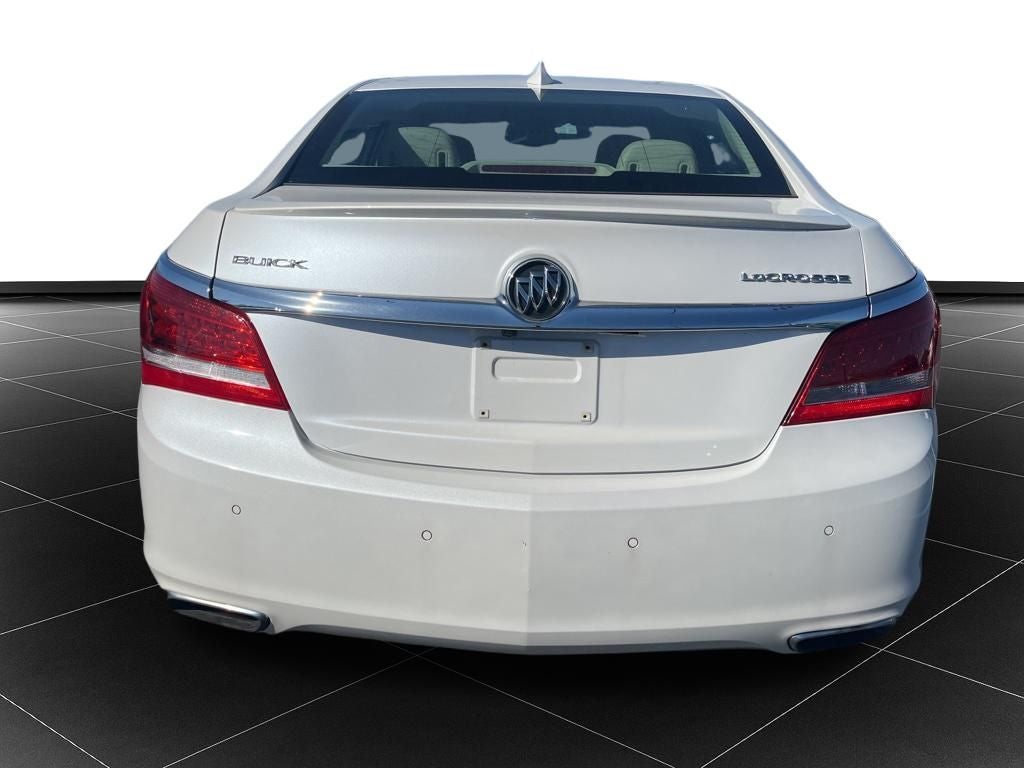 2016 Buick LaCrosse Sport Touring