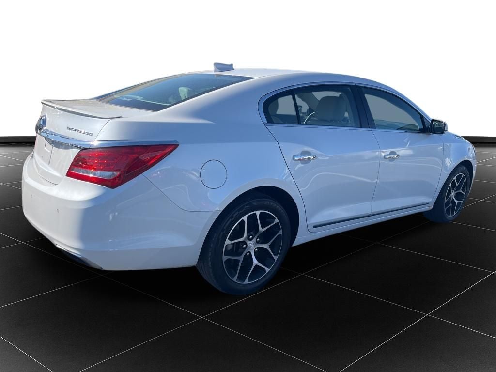 2016 Buick LaCrosse Sport Touring