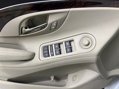 2016 Buick LaCrosse Sport Touring