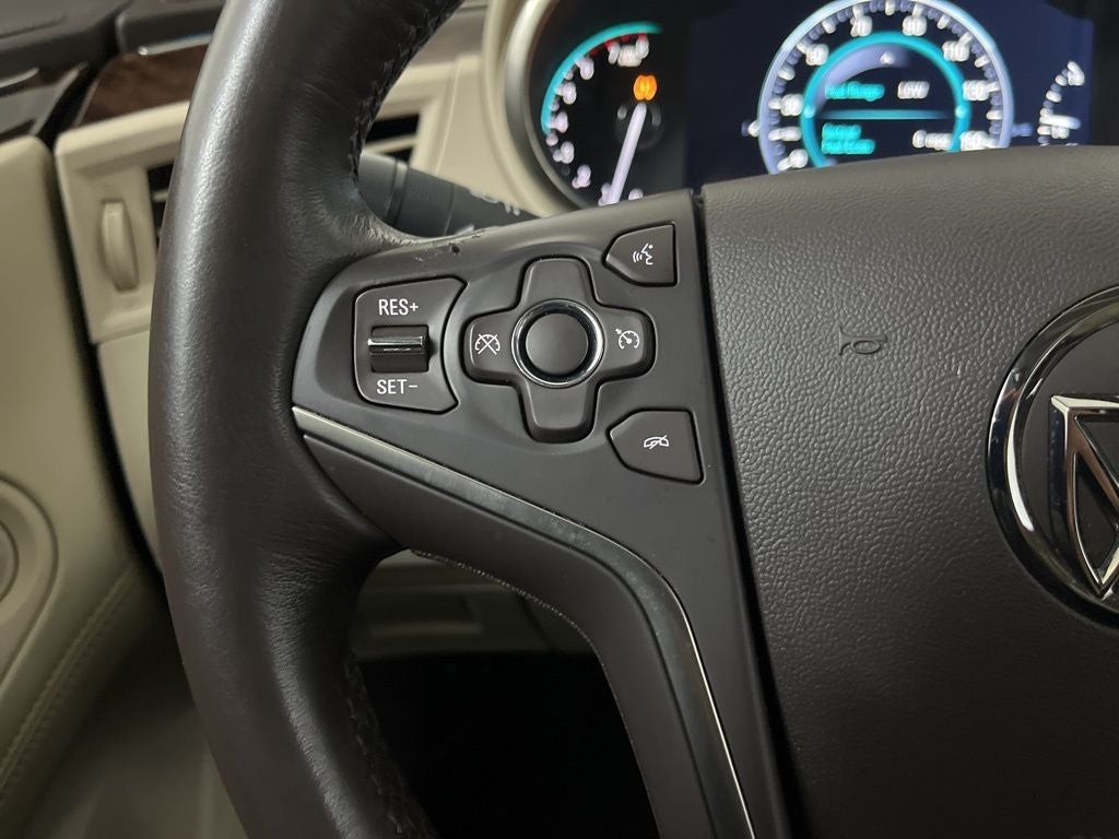 2016 Buick LaCrosse Sport Touring