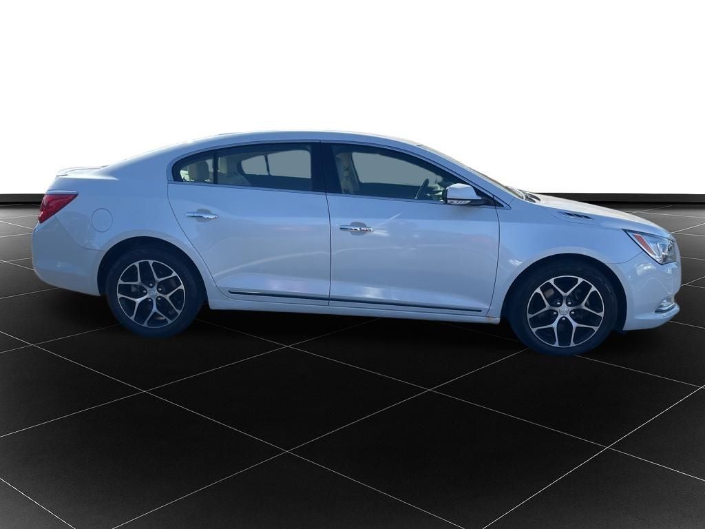 2016 Buick LaCrosse Sport Touring