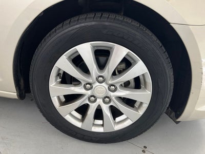 2015 Buick LaCrosse Base