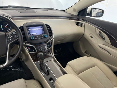 2015 Buick LaCrosse Base