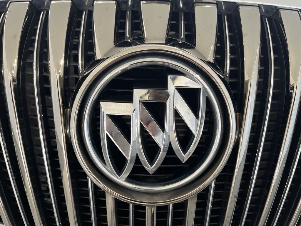 2015 Buick LaCrosse Base