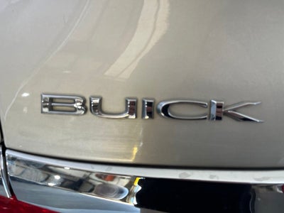 2015 Buick LaCrosse Base