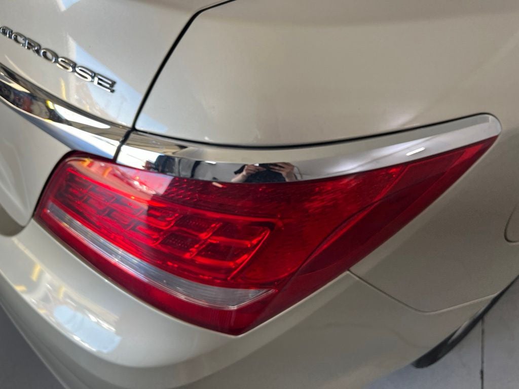 2015 Buick LaCrosse Base