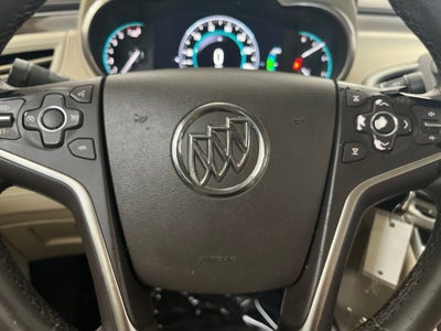2015 Buick LaCrosse Base