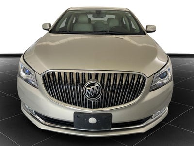 2015 Buick LaCrosse Base