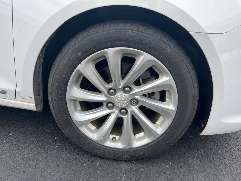 2016 Buick LaCrosse Leather Group