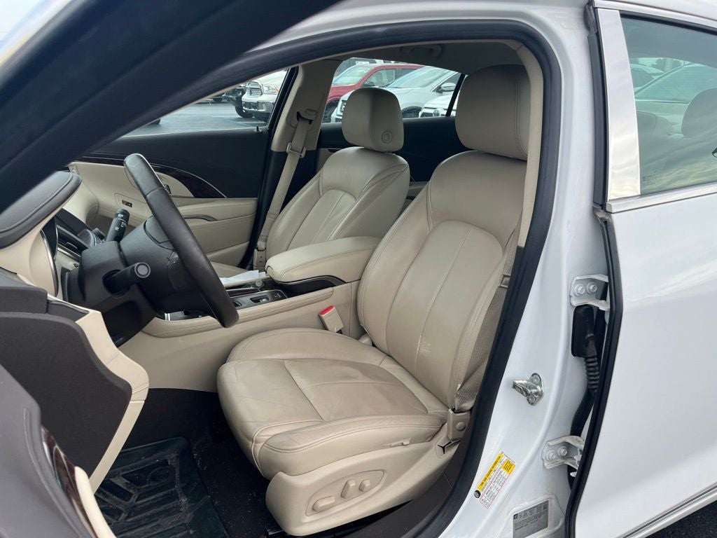 2016 Buick LaCrosse Leather Group