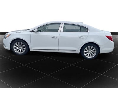 2016 Buick LaCrosse Leather Group