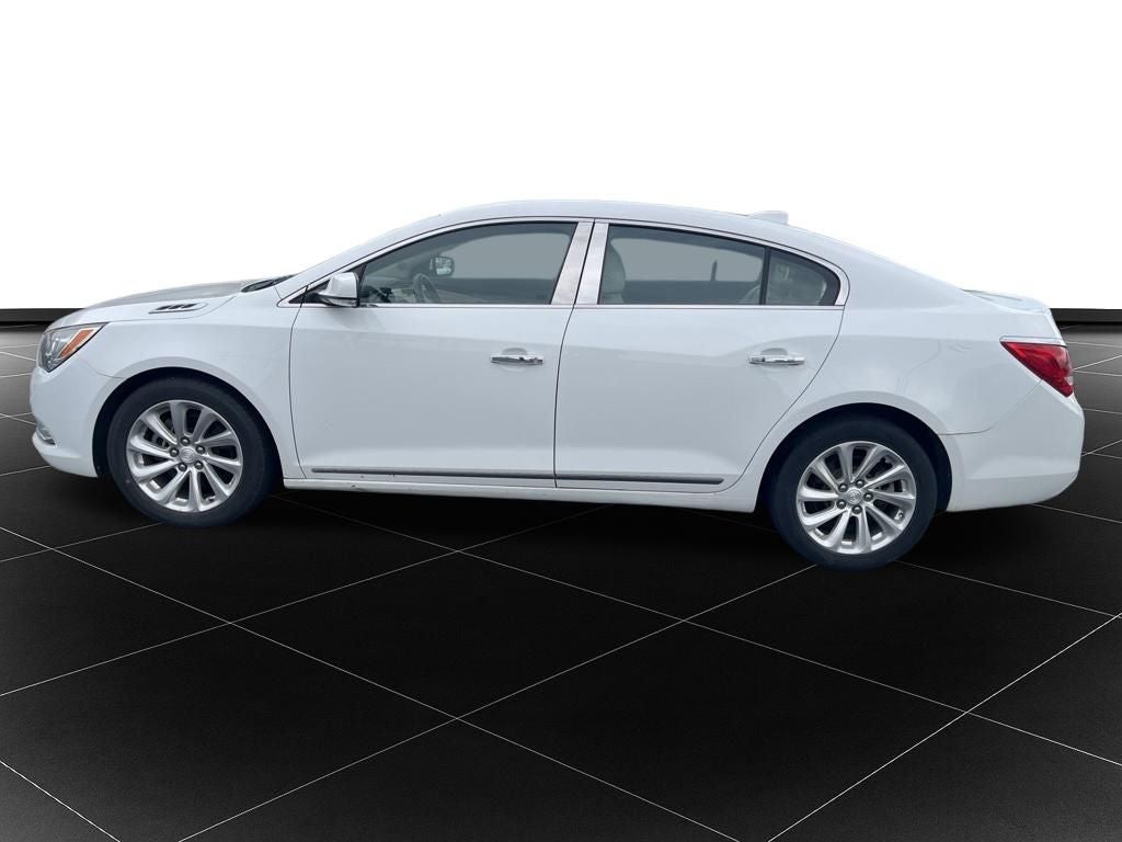 2016 Buick LaCrosse Leather Group