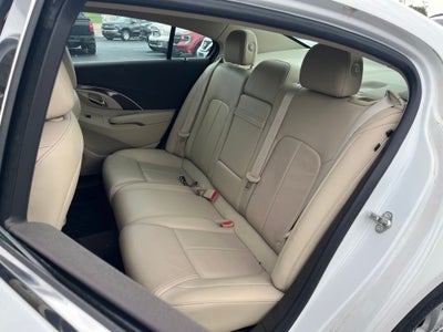 2016 Buick LaCrosse Leather Group