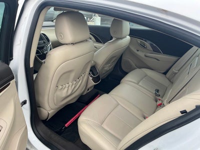 2016 Buick LaCrosse Leather Group