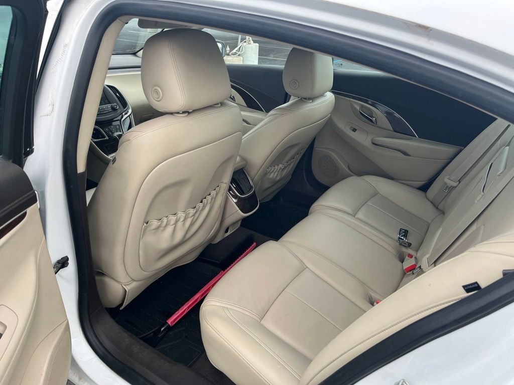 2016 Buick LaCrosse Leather Group