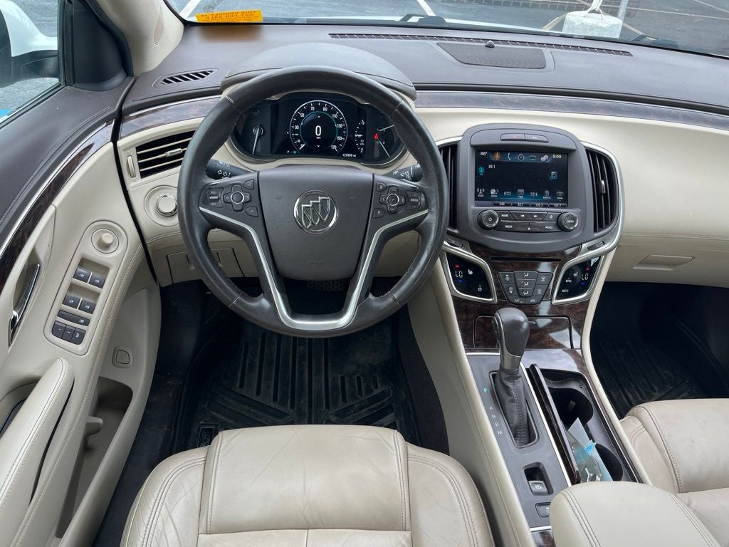 2016 Buick LaCrosse Leather Group