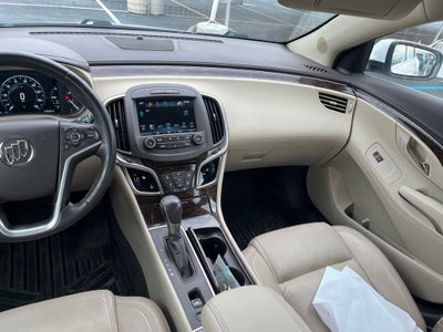 2016 Buick LaCrosse Leather Group