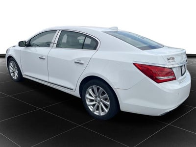 2016 Buick LaCrosse Leather Group