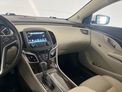 2016 Buick LaCrosse Leather Group