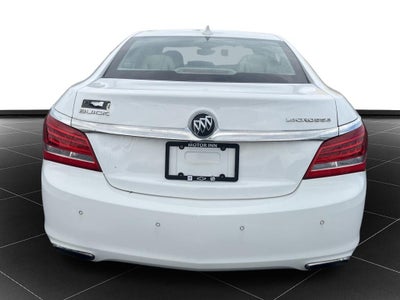 2016 Buick LaCrosse Leather Group