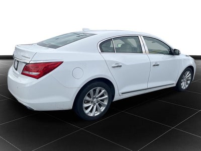 2016 Buick LaCrosse Leather Group