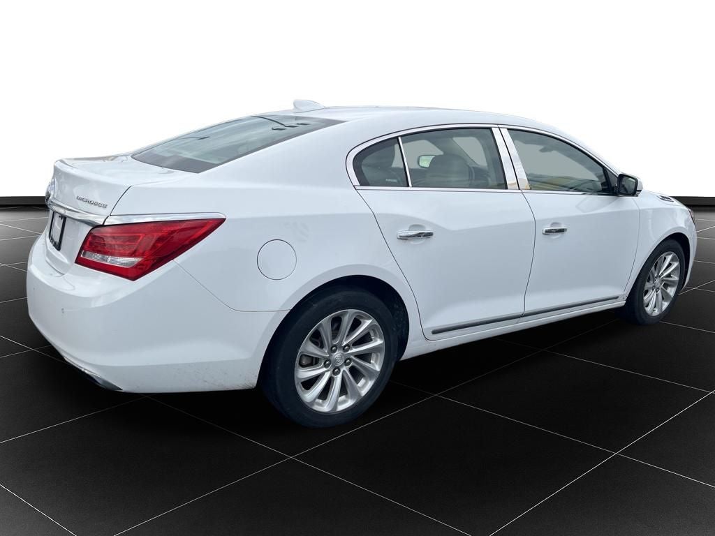 2016 Buick LaCrosse Leather Group