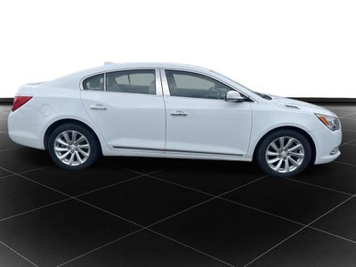 2016 Buick LaCrosse Leather Group