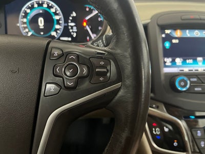2016 Buick LaCrosse Leather Group
