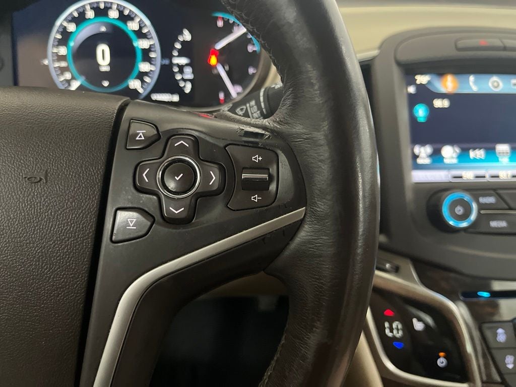 2016 Buick LaCrosse Leather Group
