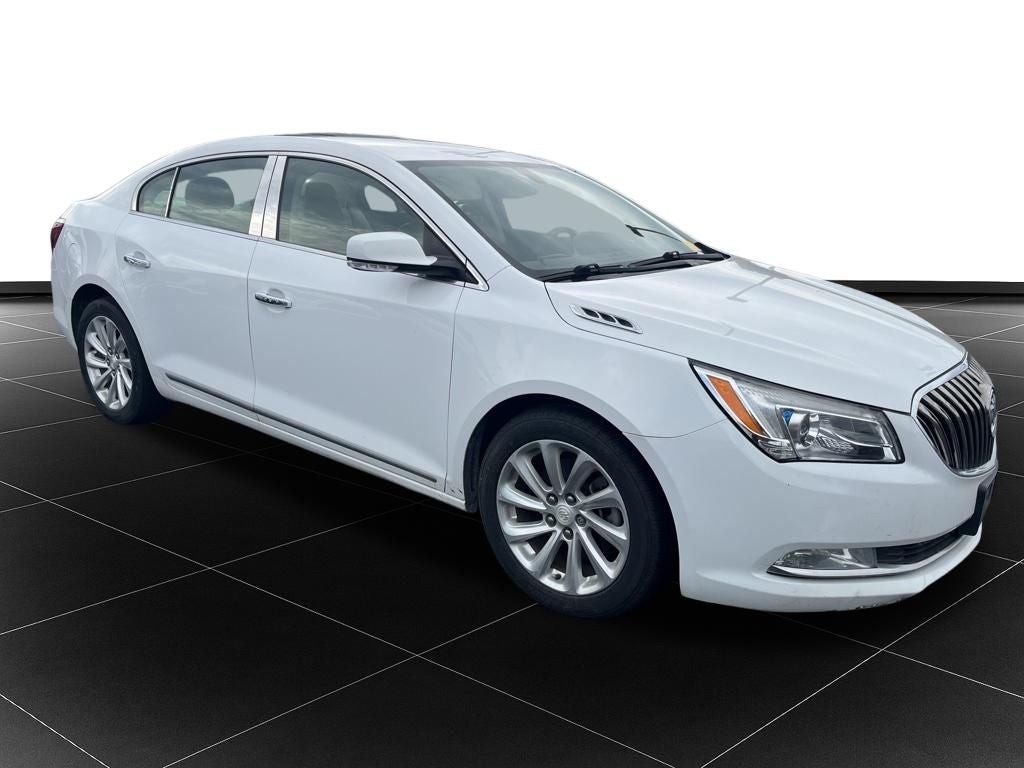 2016 Buick LaCrosse Leather Group