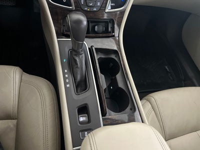 2016 Buick LaCrosse Leather Group
