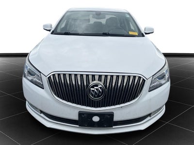 2016 Buick LaCrosse Leather Group
