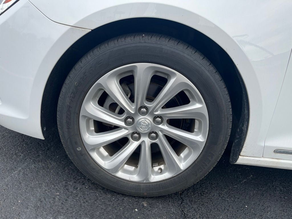 2016 Buick LaCrosse Leather Group