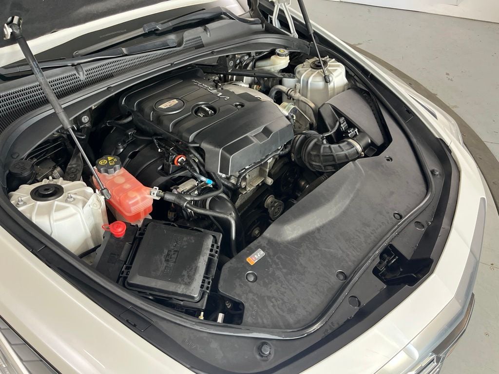 2017 Cadillac CTS 2.0L Turbo Luxury