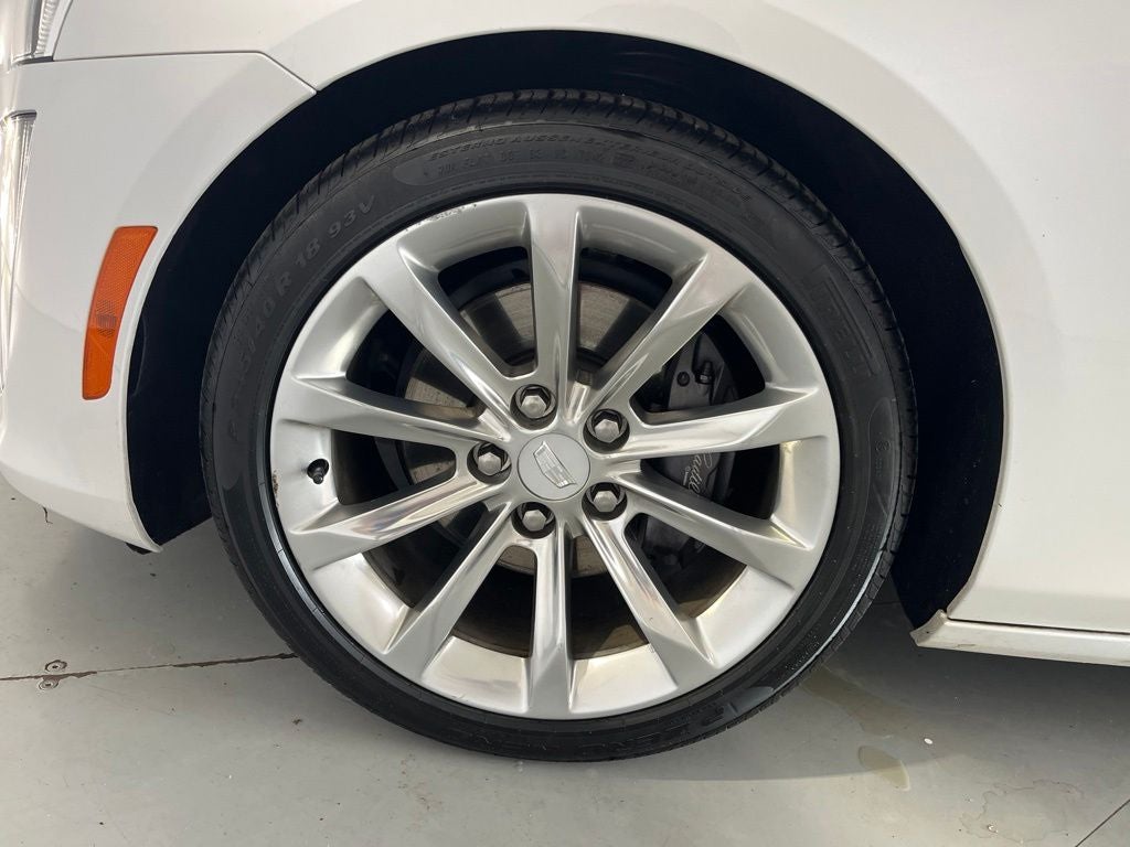 2017 Cadillac CTS 2.0L Turbo Luxury