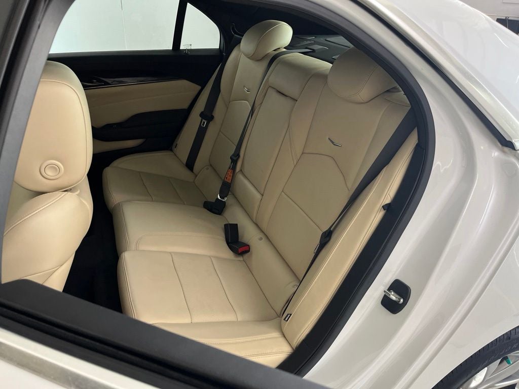 2017 Cadillac CTS 2.0L Turbo Luxury