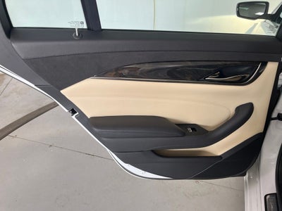 2017 Cadillac CTS 2.0L Turbo Luxury