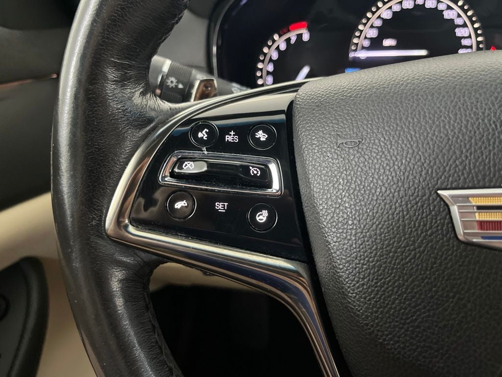 2017 Cadillac CTS 2.0L Turbo Luxury
